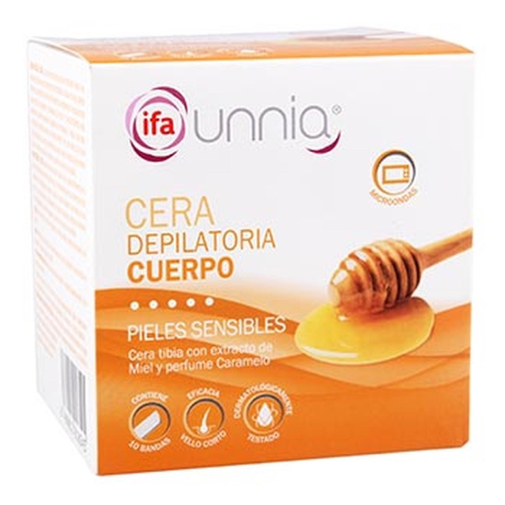 Cera Depilar Microondas 250ml