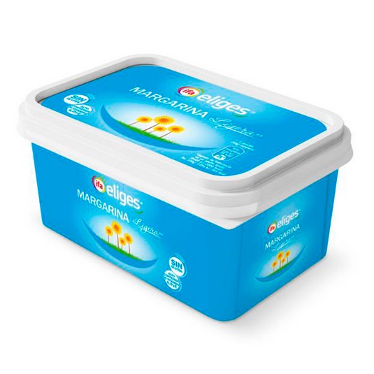 Margarina ligera - Eliges - 250g