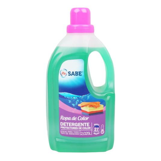 Detergente Líquido Color 27 Lavados