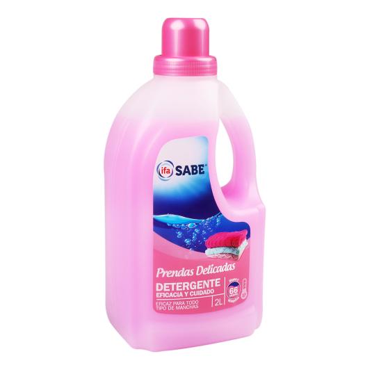 Detergente Prendas Delicadas 66 lavados