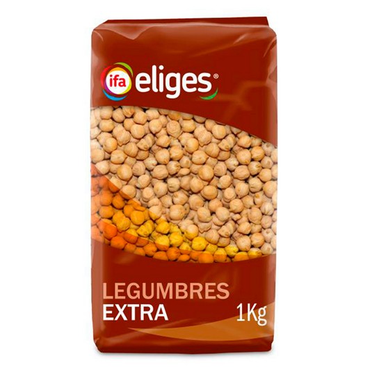 Garbanzo Pedrosillano Extra - Eliges - 1kg