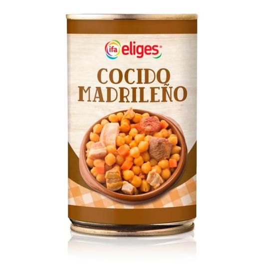 Cocido madrileño - Eliges - 440g