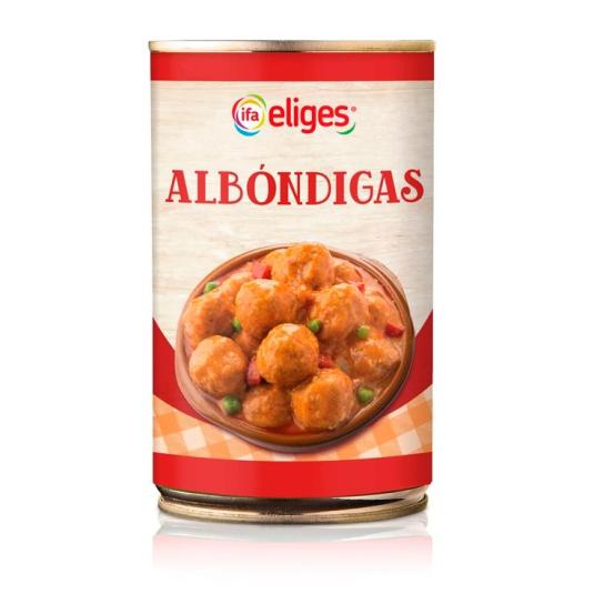Albondigas - Eliges - 415g