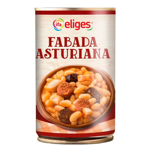 Fabada Asturiana - Eliges - 865g