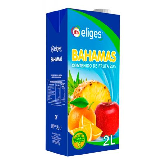 Zumo Bahamas - Eliges - 2l