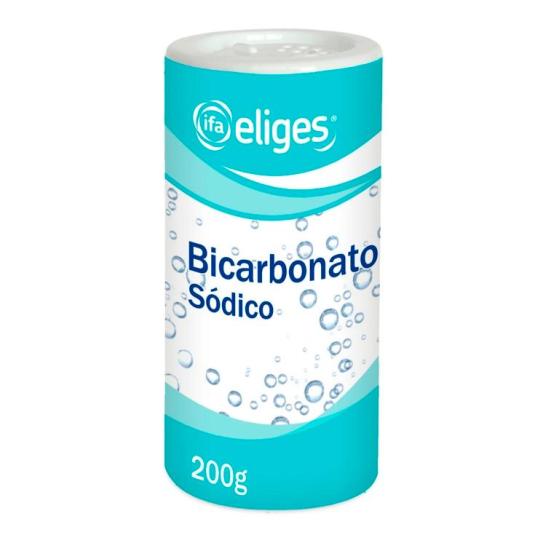 Bicarbonato sódico - Eliges - 200g