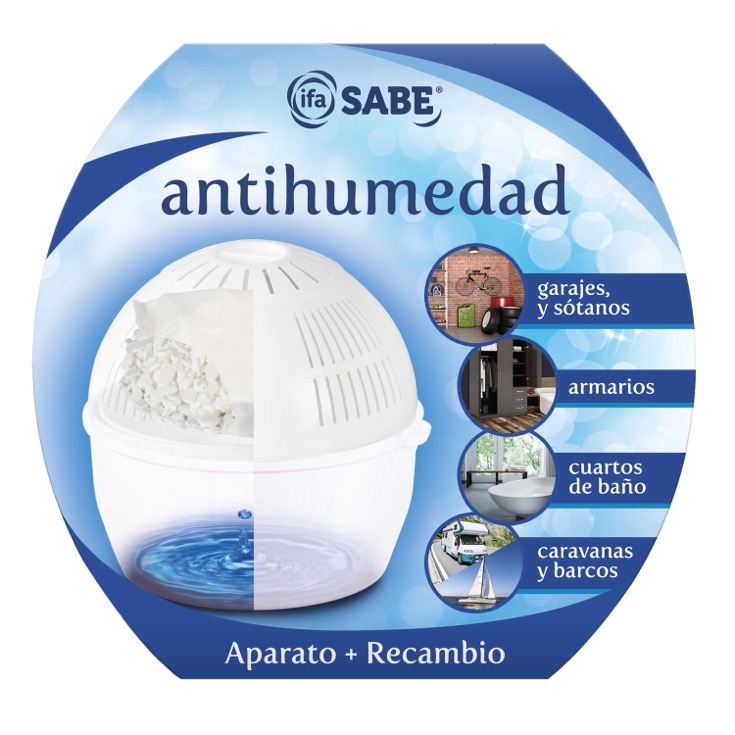 Antihumedad Recambio 1 ud