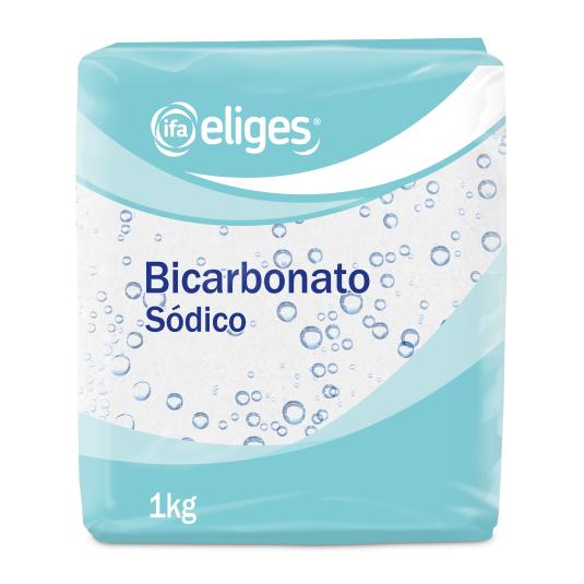 Bicarbonato Sódico - Eliges - 1kg