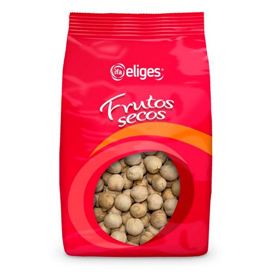 Garbanzo Tostado Salado 125g