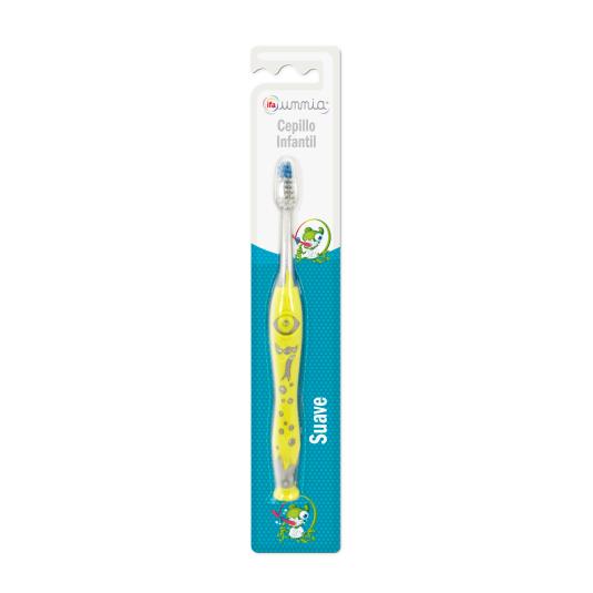 Cepillo Dental Infantil Suave 1 ud