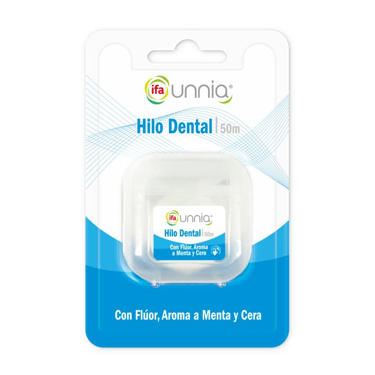 Hilo Dental 50 m 1 ud