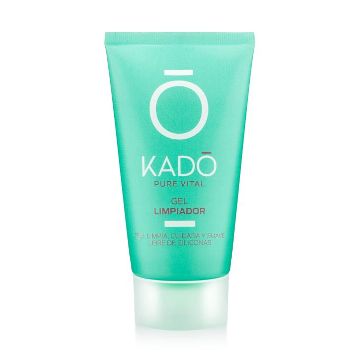 Gel Limpiador Facial Pure Vital - Kado - 150ml Gel Limpiador Facial Pure Vital - Kado - 150ml