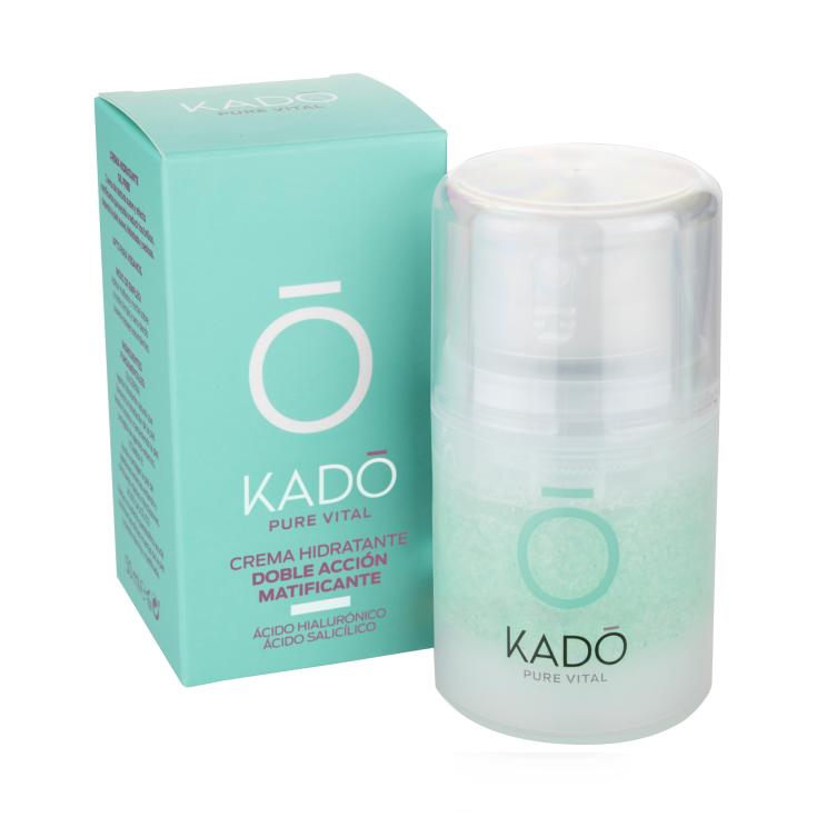 Crema Hidratante Ácido Hialurónico - Kado - 50ml Crema Hidratante Ácido Hialurónico - Kado - 50ml