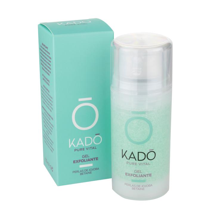 Gel Exfoliante Perlas de Jojoba - Kado - 100ml Gel Exfoliante Perlas de Jojoba - Kado - 100ml