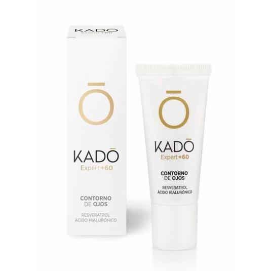 Contorno Ojos +60 - Kado - 15ml