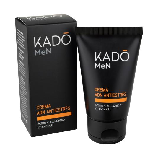 Crema Facial Hombres Ácido Hialurónico - Kado - 50ml