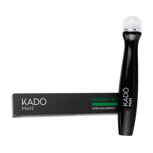 Contorno Ojos Hombre Ácido Hialurónico - Kado - 15ml