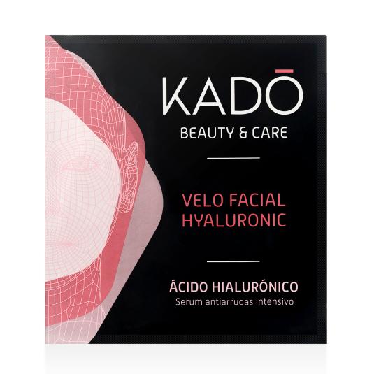 Mascarilla Velo Facial Serum Antiarrugas - Kado - 20ml