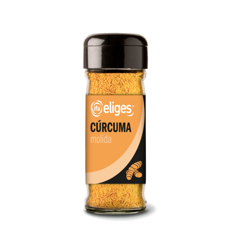 CURCUMA MOLIDA ESPECIERO 45G