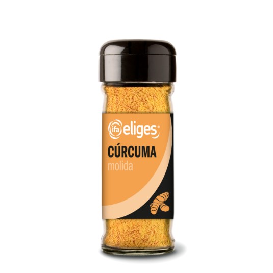 CURCUMA MOLIDA ESPECIERO 45G