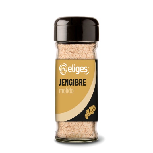 ELIGES JENGIBRE MOLIDO ESPECIERO 35G