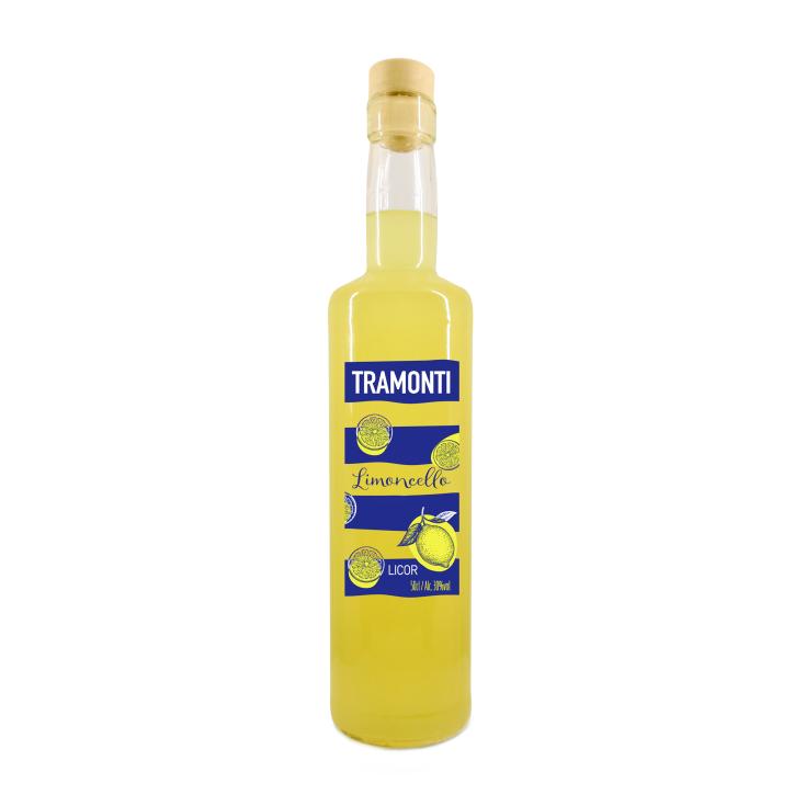 Licor Limoncello 50cl Licor Limoncello 50cl
