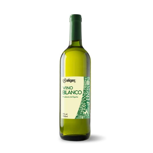 Vino Blanco 11% 75cl