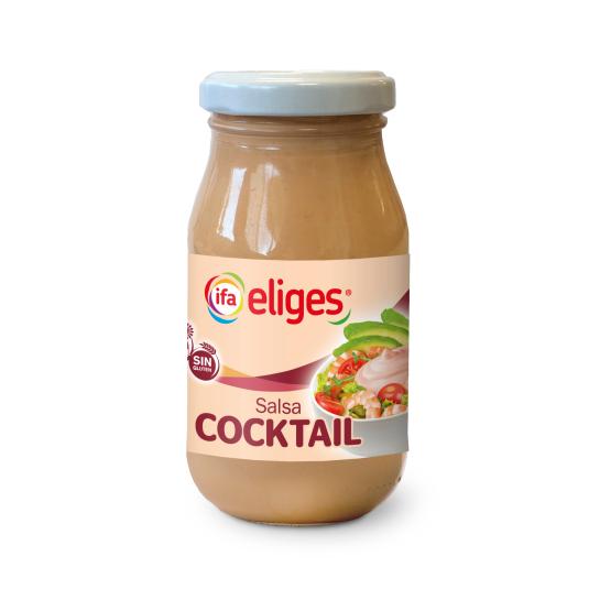 Salsa cocktail - Eliges - 450ml