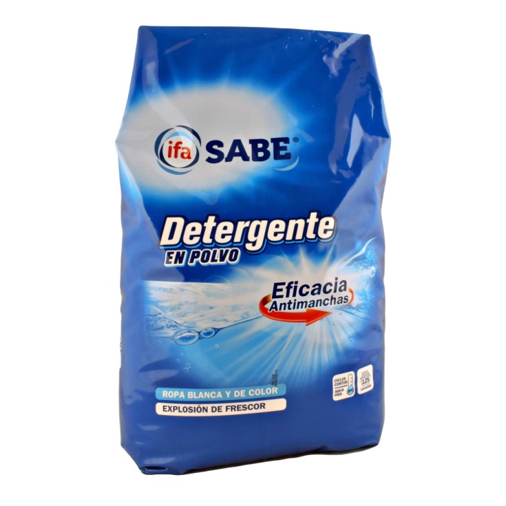 Detergente en polvo Simpl Choice 150 lavados