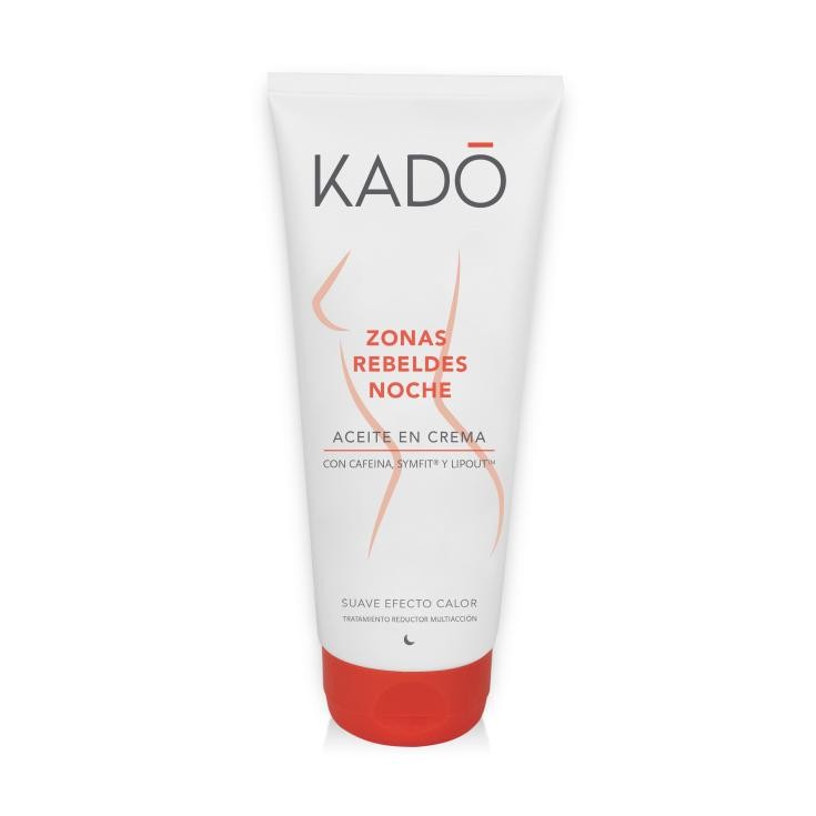 Aceite en crema zonas rebeldes noche - Kado - 200ml Aceite en crema zonas rebeldes noche - Kado - 200ml
