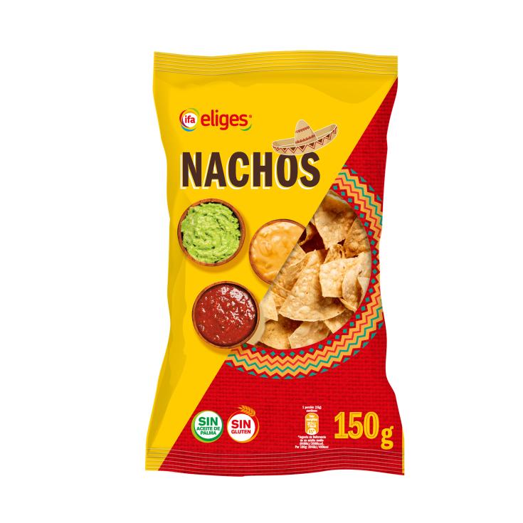 Nachos 150g