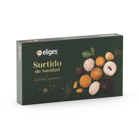 Surtido de Navidad - Eliges - 600g