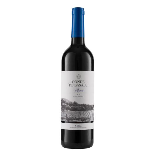 Vino tinto Reserva D.O Rioja 75cl