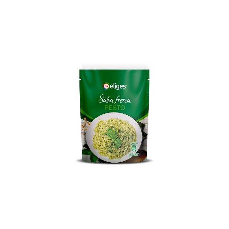 Salsa Refrigerada de Pesto 150 g
