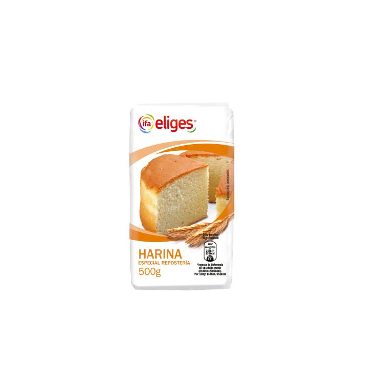 Harina de repostería 500g Harina de repostería 500g