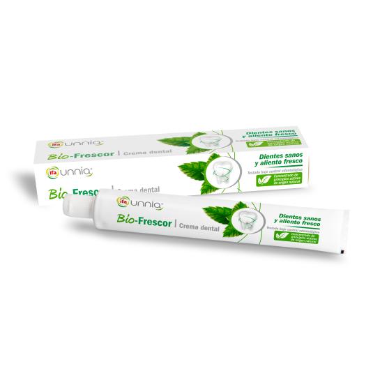 Crema dental bio - Unnia - 100ml