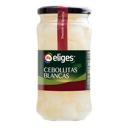 Cebollitas Blancas - Eliges - 345g