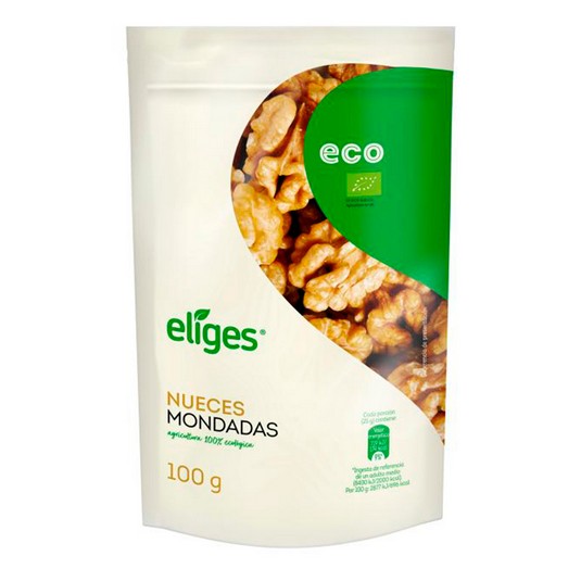 Nueces mondadas ecológicas - Eliges - 100g