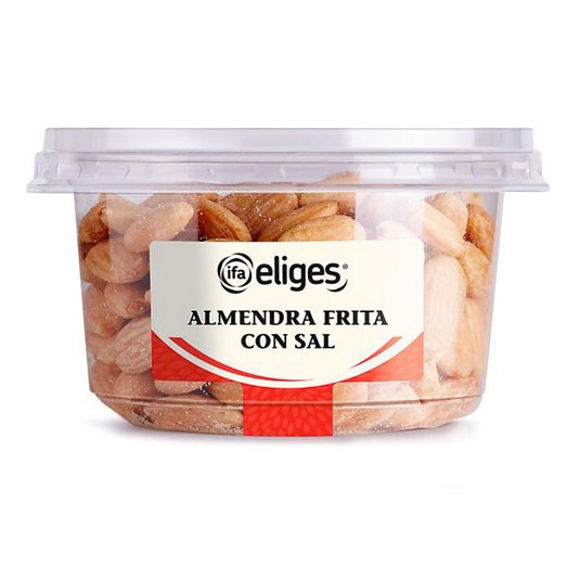 Almendra Frita con Sal - Eliges - 200g