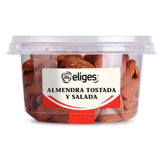 Almendra Tostada y Salada - Eliges - 200g