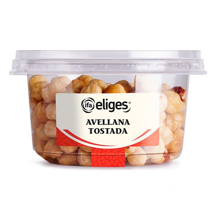 Avellana Tostada - Eliges - 200g