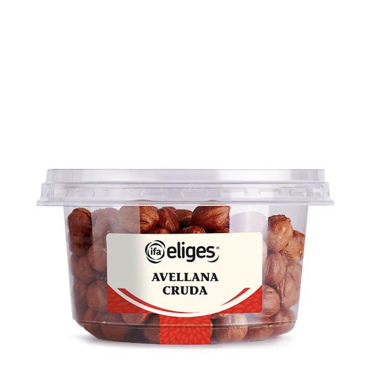 Avellanas crudas con piel 200g