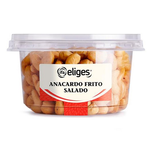 Anacardos Fritos y Salados - Eliges - 200g