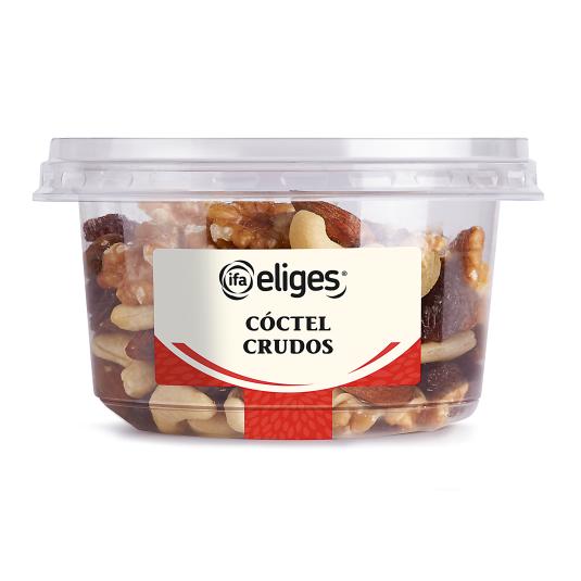 Cóctel Frutos Secos Crudos - Eliges - 200g