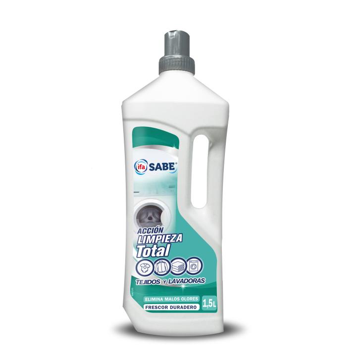 Desinfectante textil Sabe - 1.5l Desinfectante textil Sabe - 1.5l