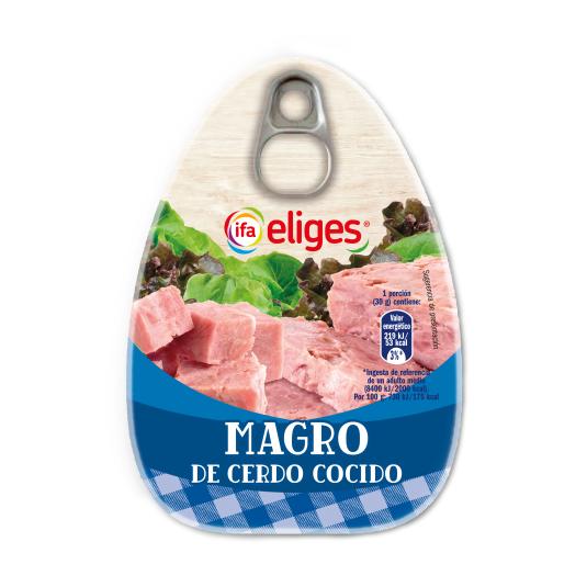 Magro de Cerdo - Eliges - 220g