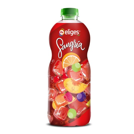 Sangría botella de 1,5L
