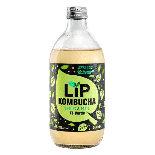 Kombucha té verde LIP - 50cl