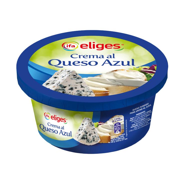 Queso para untar azul - Eliges - 125g