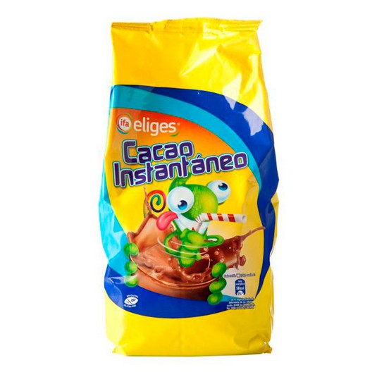 Cacao instantáneo - Eliges - 1kg